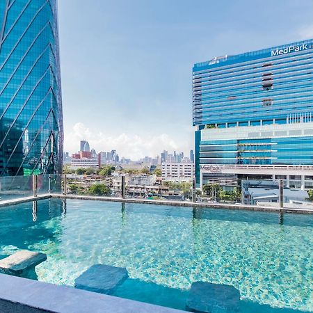 Seekers Finders Rama IV Hotel Surestay Collection By BW Bangkok Zewnętrze zdjęcie