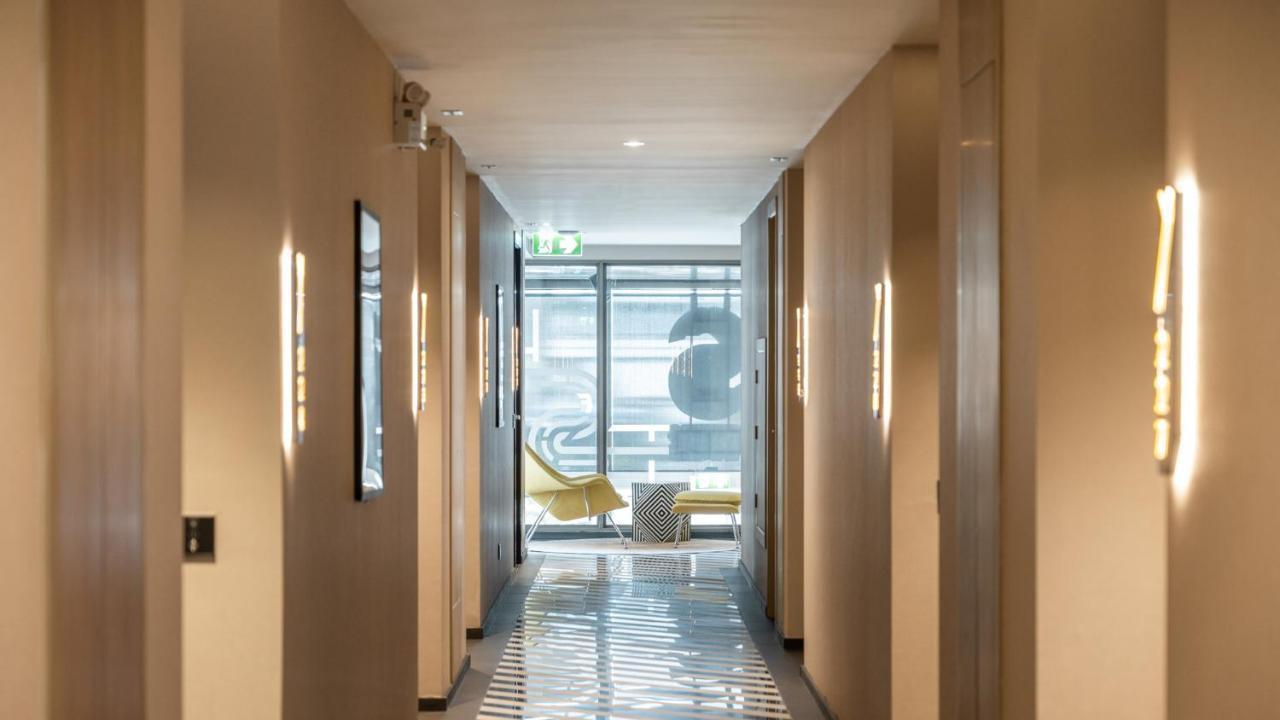 Seekers Finders Rama IV Hotel Surestay Collection By BW Bangkok Zewnętrze zdjęcie