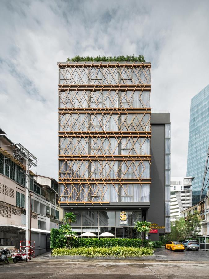 Seekers Finders Rama IV Hotel Surestay Collection By BW Bangkok Zewnętrze zdjęcie
