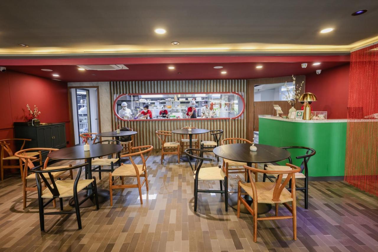Seekers Finders Rama IV Hotel Surestay Collection By BW Bangkok Zewnętrze zdjęcie