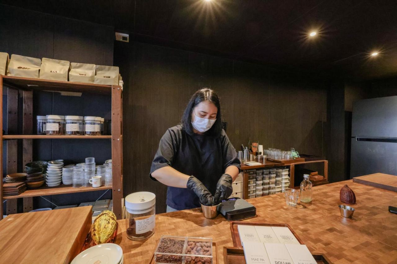 Seekers Finders Rama IV Hotel Surestay Collection By BW Bangkok Zewnętrze zdjęcie