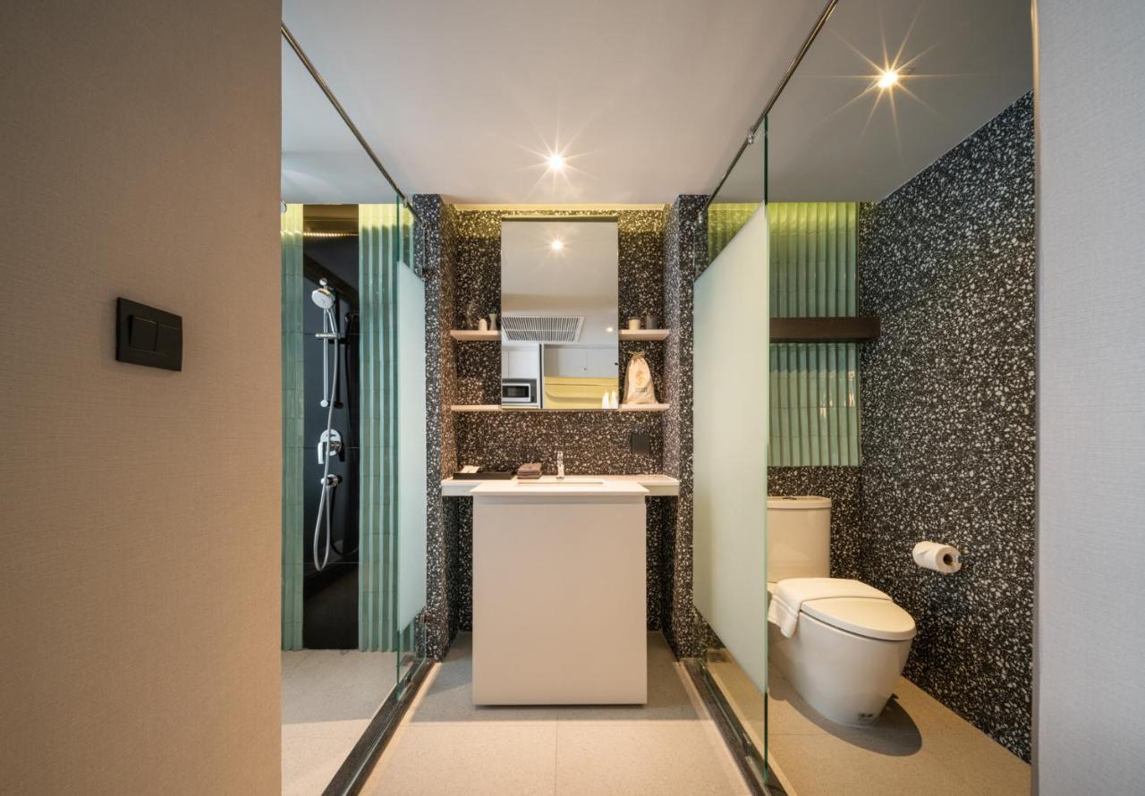Seekers Finders Rama IV Hotel Surestay Collection By BW Bangkok Zewnętrze zdjęcie