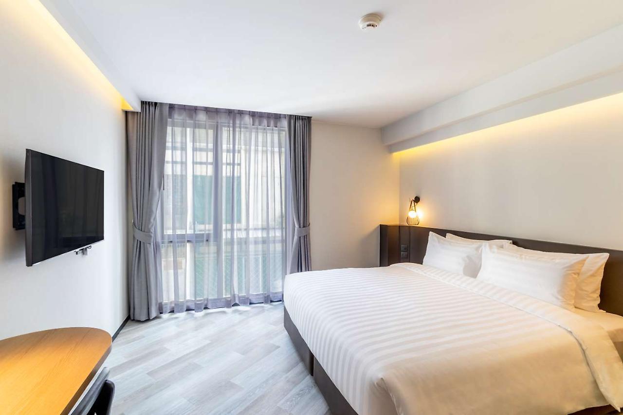 Seekers Finders Rama IV Hotel Surestay Collection By BW Bangkok Zewnętrze zdjęcie