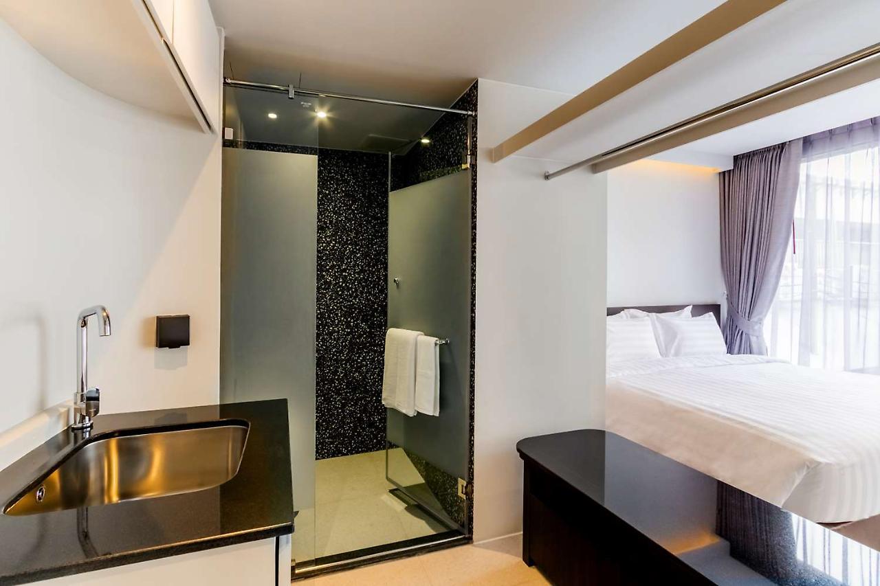 Seekers Finders Rama IV Hotel Surestay Collection By BW Bangkok Zewnętrze zdjęcie