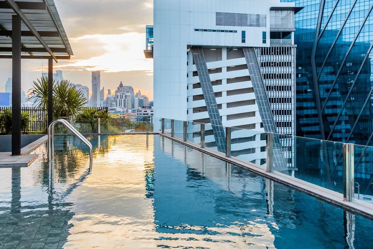 Seekers Finders Rama IV Hotel Surestay Collection By BW Bangkok Zewnętrze zdjęcie