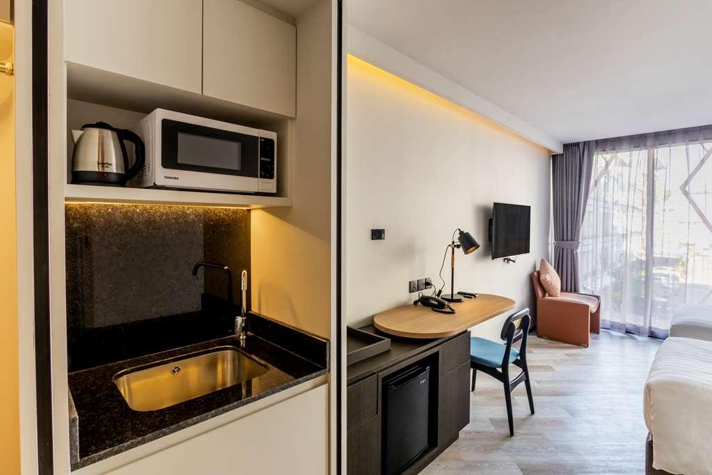 Seekers Finders Rama IV Hotel Surestay Collection By BW Bangkok Zewnętrze zdjęcie